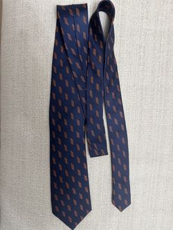 100% Mens Silk Tie