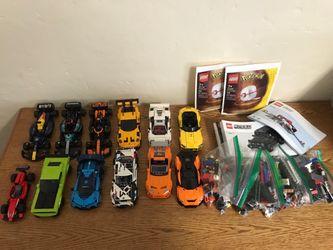 LEGO SPEED CHAMPIONS