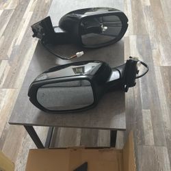 2017-2020 Honda CR-V Replacement mirrors