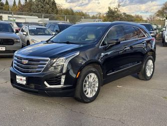 2018 Cadillac XT5