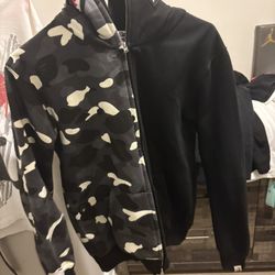 bape hoodie