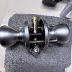 6 Sets Of Doorknobs Interior Door With Lock