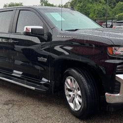 2019 CHEVY-SILVERADO 