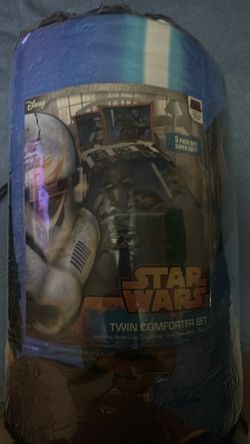 Star Wars Twin comforter sets