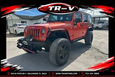2015 Jeep Wrangler