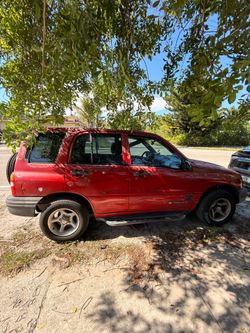 1999 Chevrolet Tracker