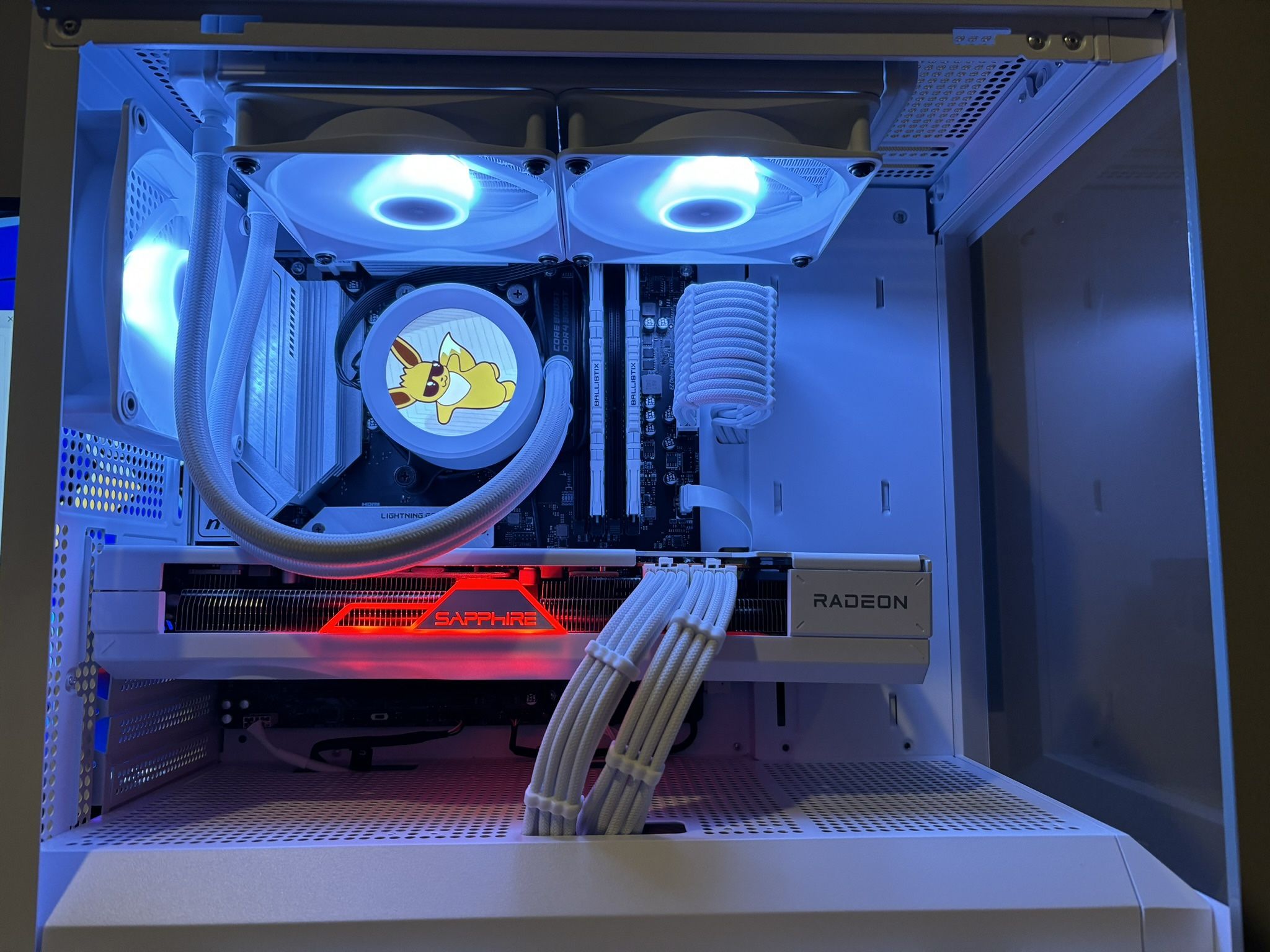 AMD Sapphire Pure 7800xt