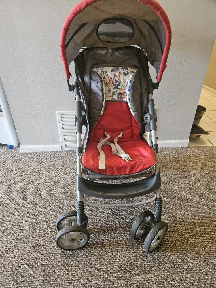 Baby Stroller 