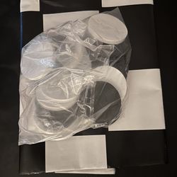 Picnic Sized Checkers Set 