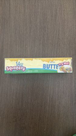 Sunny Days Squeeezy Butter