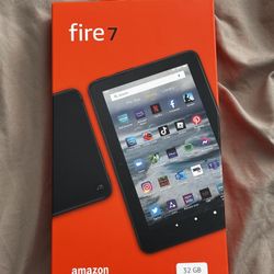 Amazon Fire 7 Table 