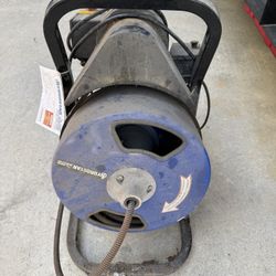 Hydrostar Electric Pipe Snake 