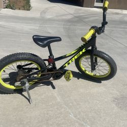 Trek Precaliber 16” Kids Bike
