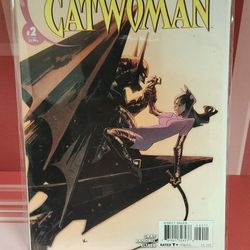 Catwoman Convergence #1 - 2