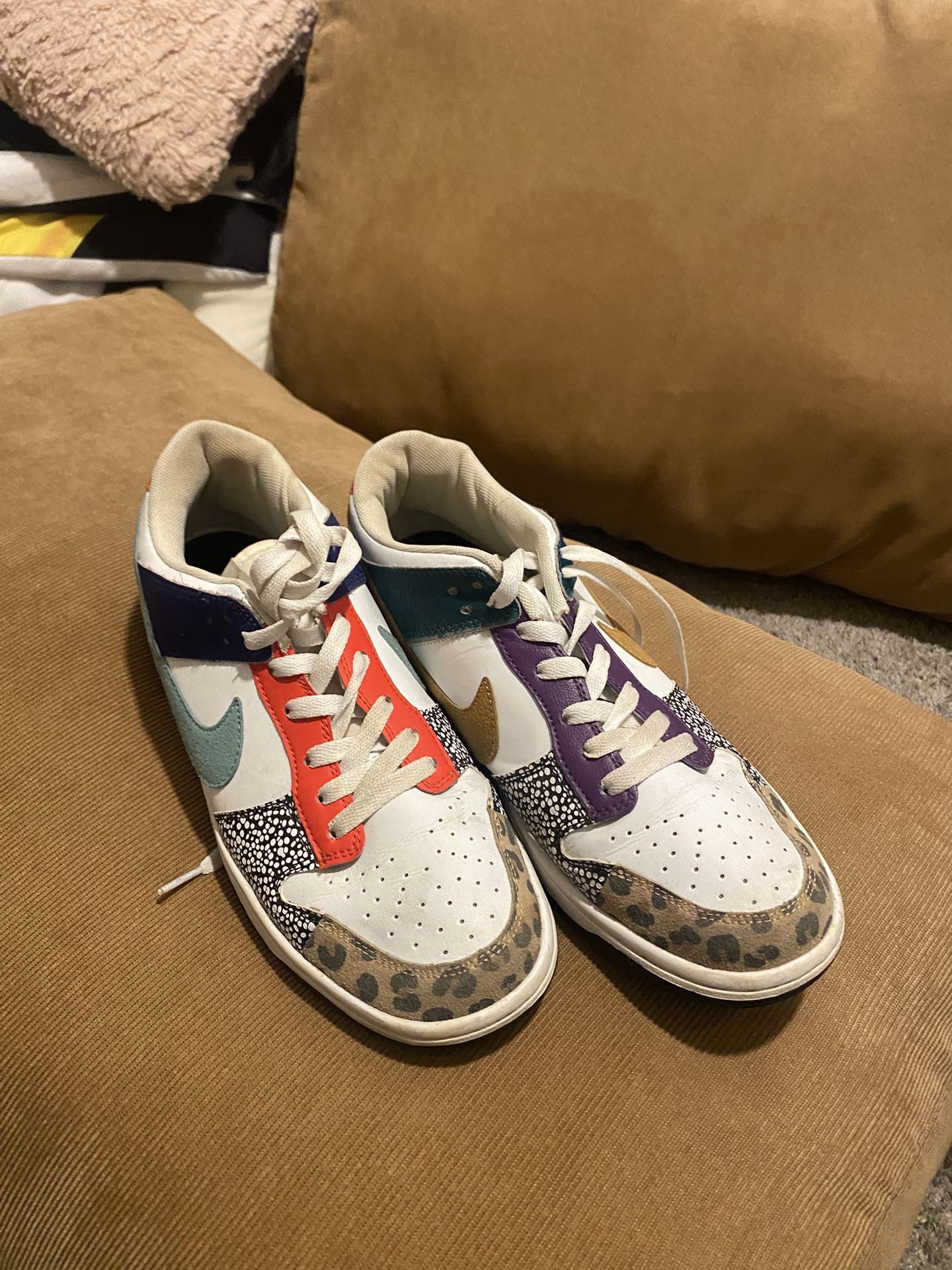Colorful Nike