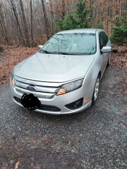 2011 Ford Fusion