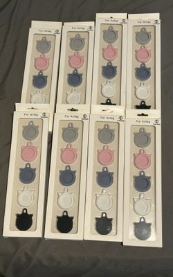 8 Apple AirTag Keychain Accessories 