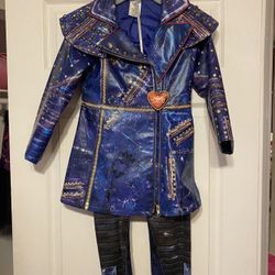 Descendentes Mal Costume