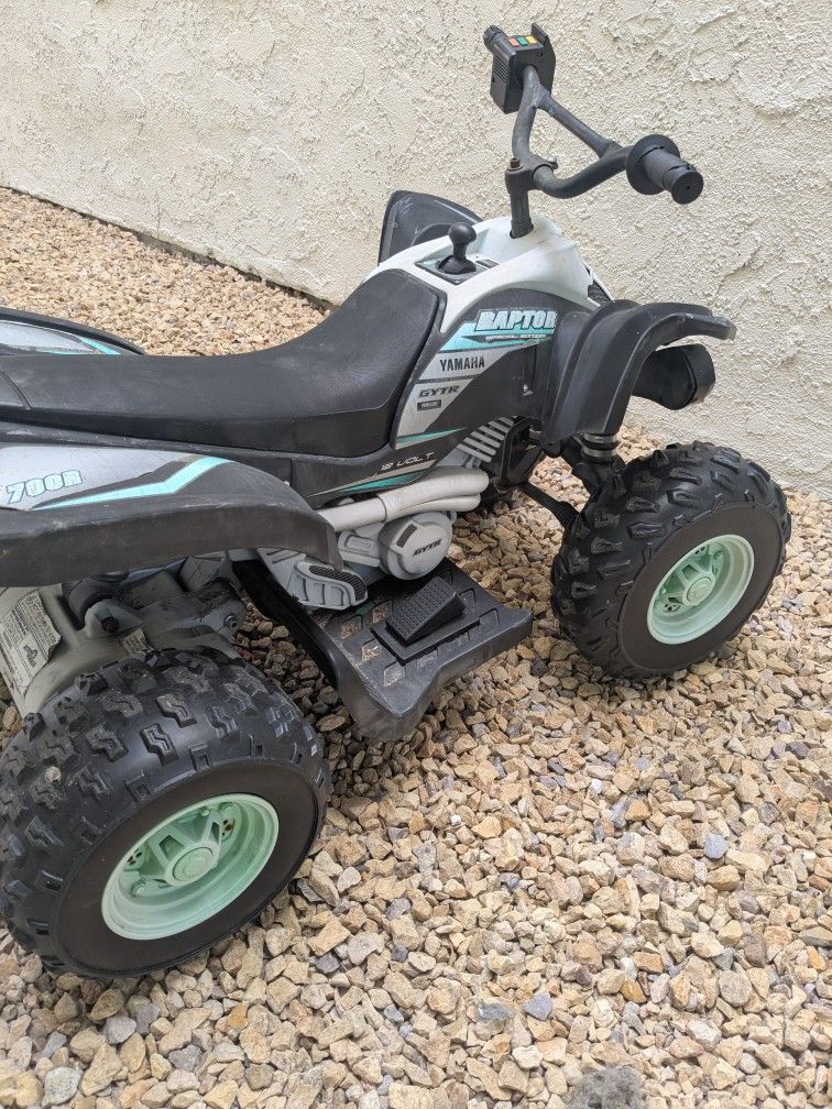 Action Wheels Kids Toy Needs Battery