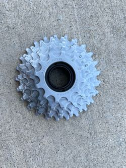 Vintage Regina Extra 7 Speed 12/25t