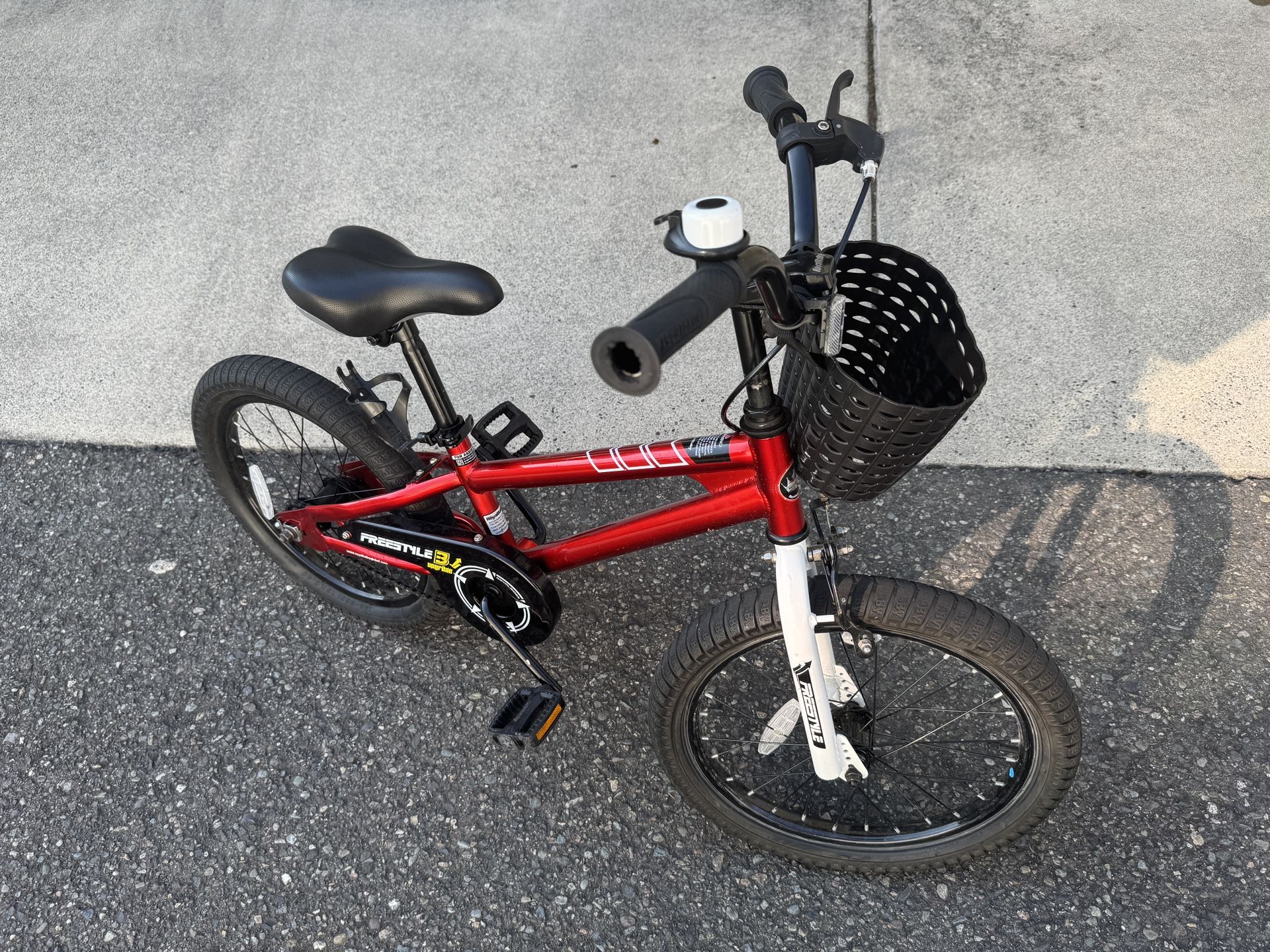 Kids Bike