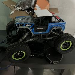 Small Rc Jeep