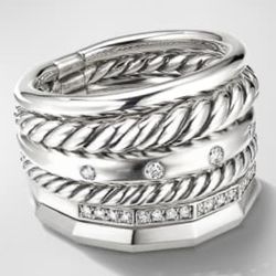 David Yurman Ring 