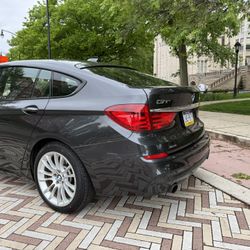 2013 BMW 535i