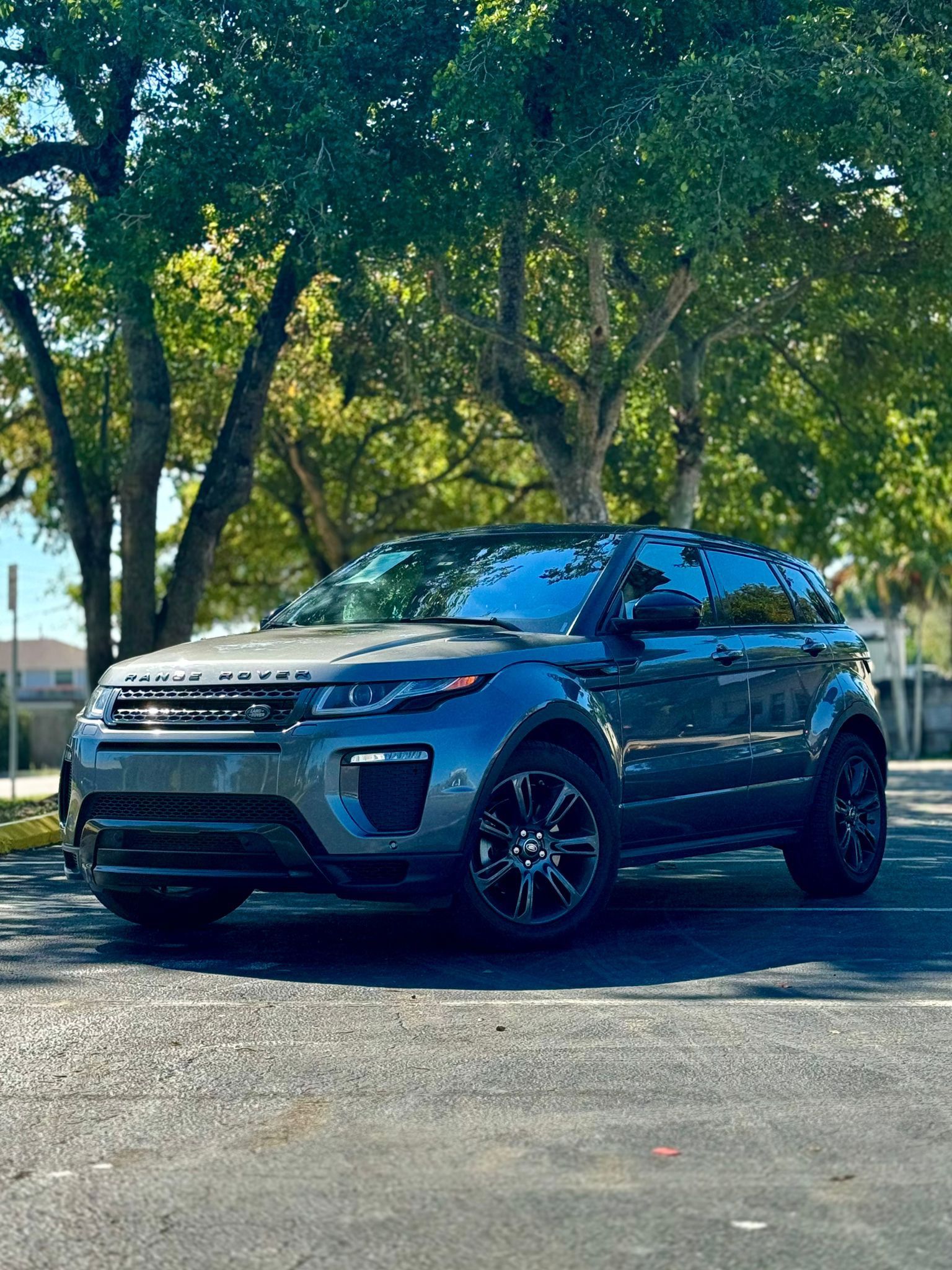 2019 Land Rover Range Rover Evoque