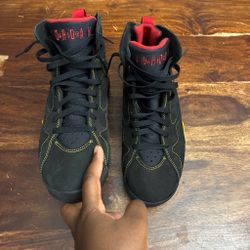 Jordan 7 citrus