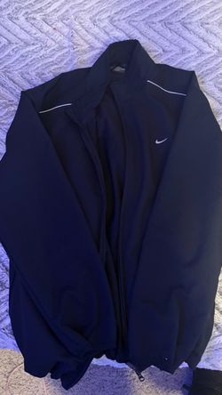 Nike Zip Up