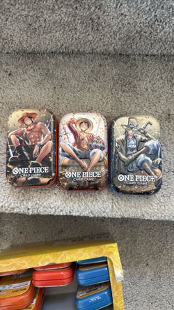 Op13 Tins
