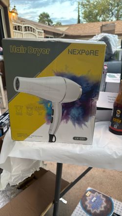 Hair Dryer