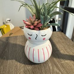 Cute Fake Plant