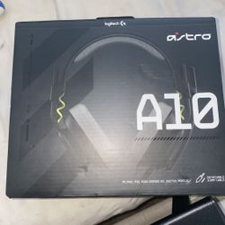 Astro A10  Gaming Headphones 