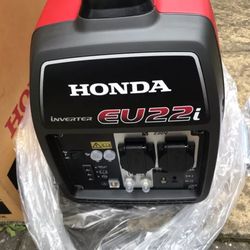 Honda EU22i 2200W Inverter Suitcase Generator...