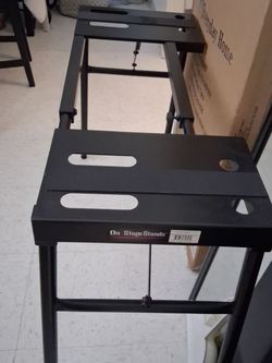 KEYBOARD STAND ~ ON STAGE KS7150