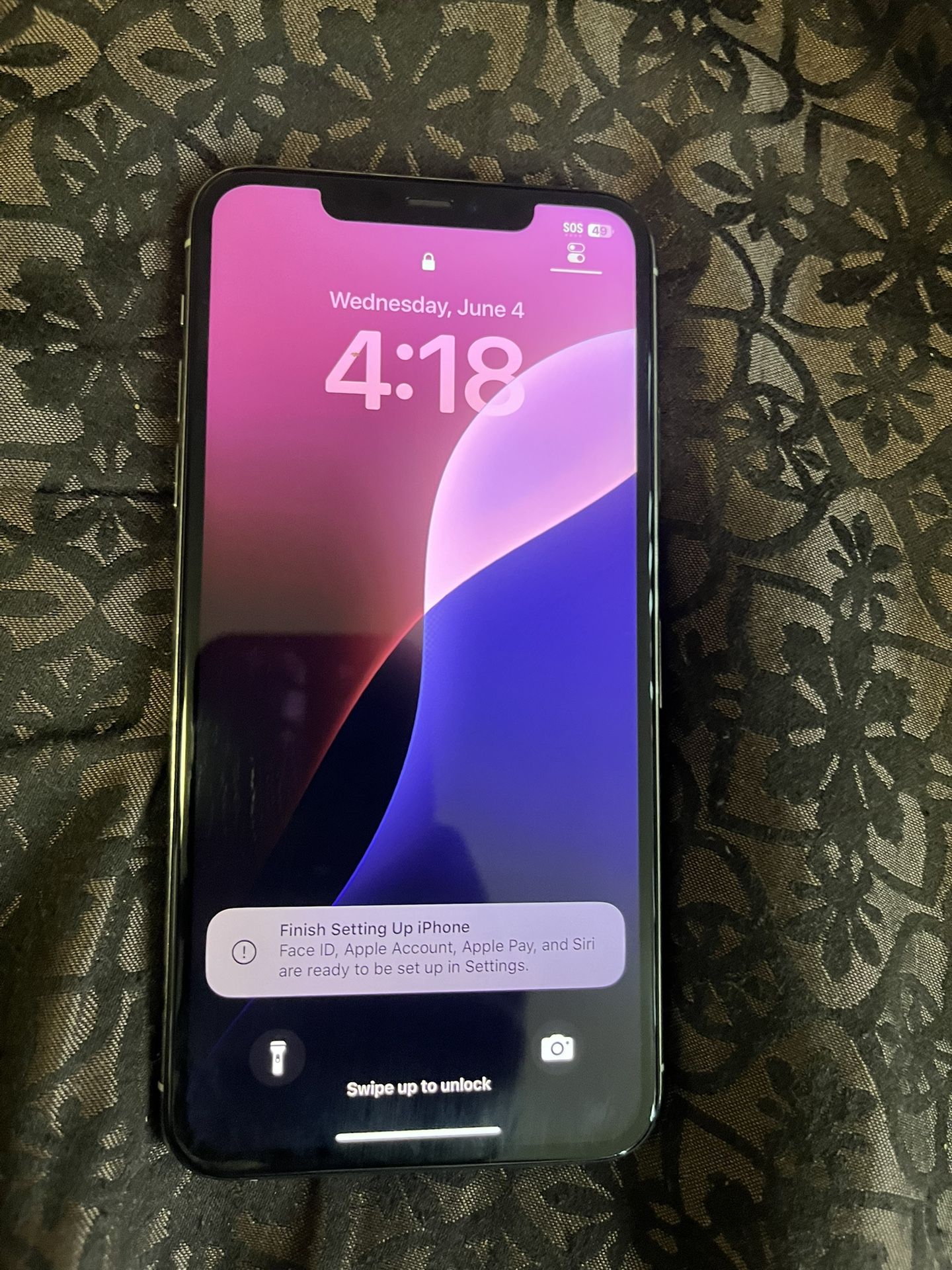 iPhone 11 Pro Max