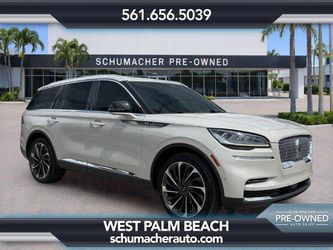 2024 Lincoln Aviador