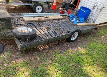 2 Trailer’s Forsale