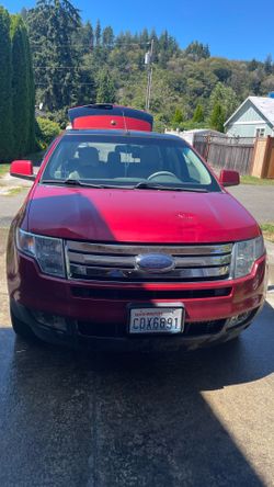 2009 Ford Edge