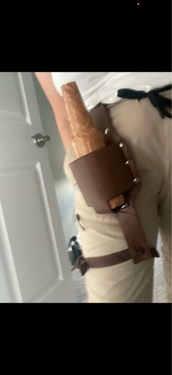 Drink holster