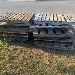 Pallet On The Curb