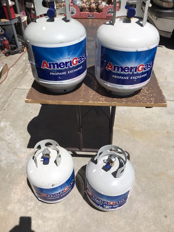 Propane tank outside Bbq for Sale in Moreno Valley, CA OfferUp