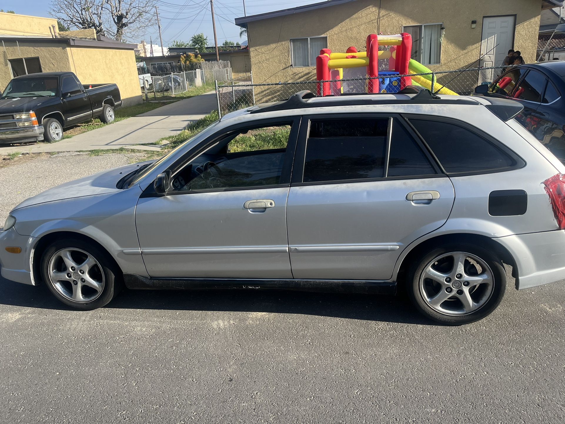 2002 Mazda Protege