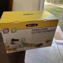 Automatic Electric Spiralizer