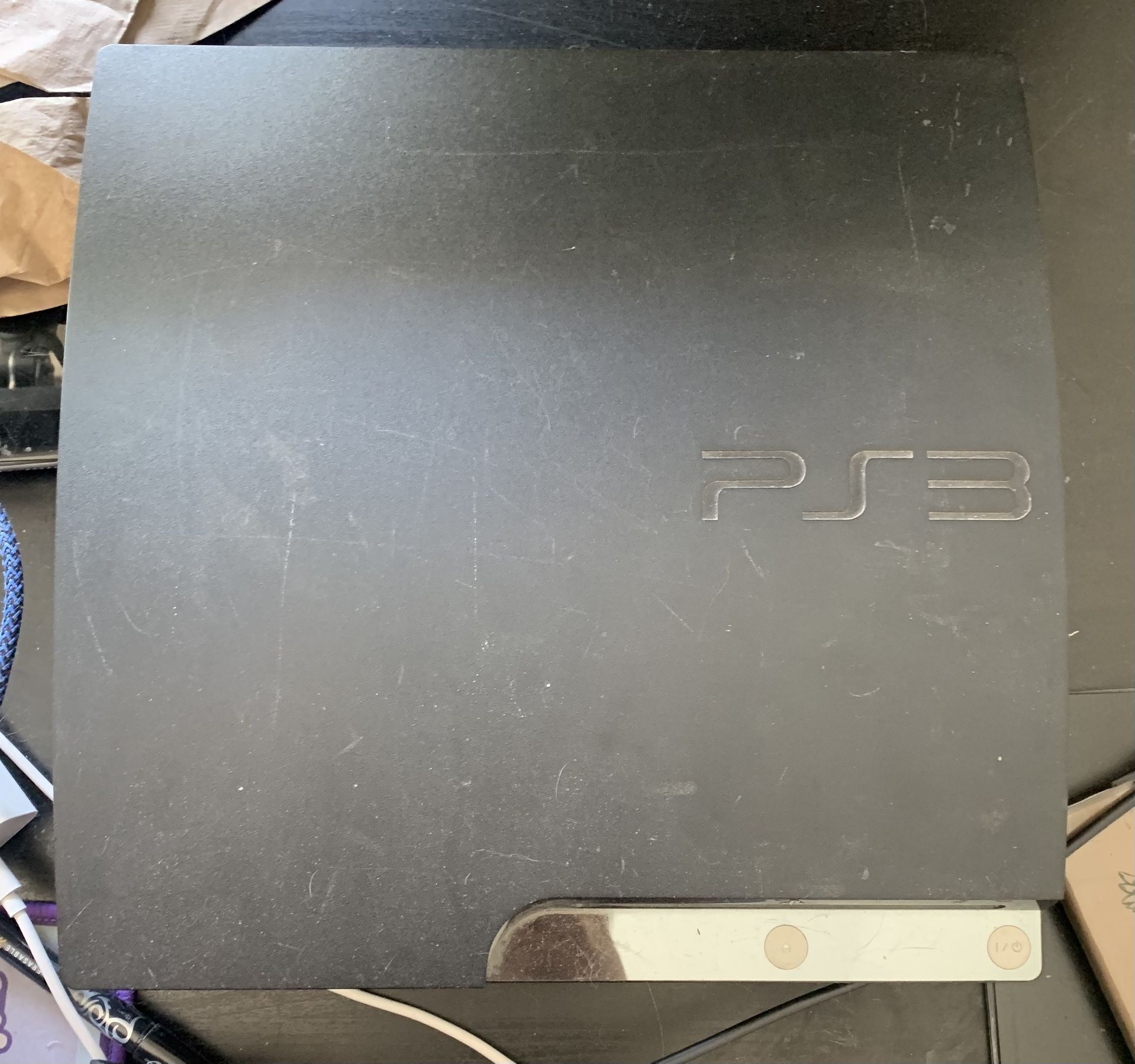 PS3 Console