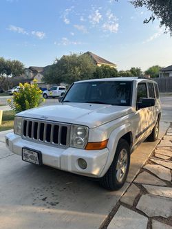 2008 Jeep Commander