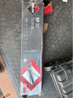 RUBI tile cutter
