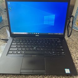 Like New! Dell i5 Laptop, Good Battery, 16GB, 500MG HD, WebCam, W10Pro, New AC Adapter 